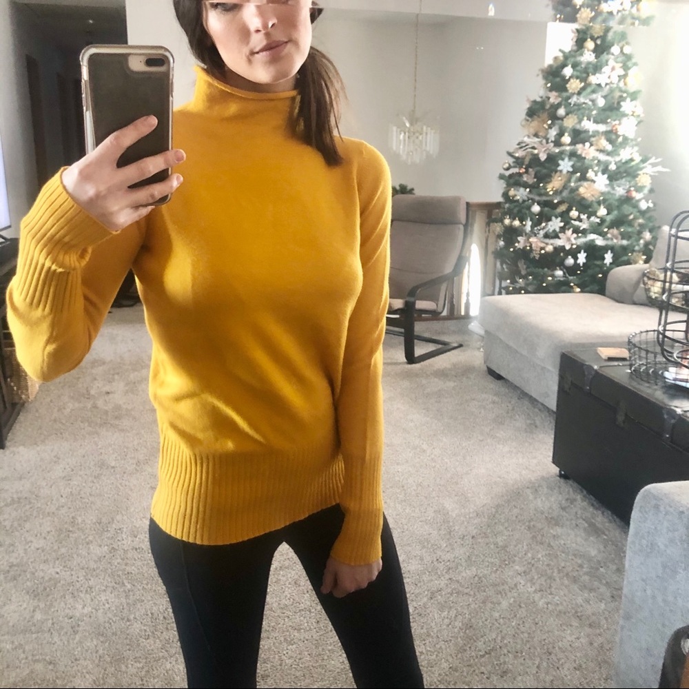 Turtleneck Sweater